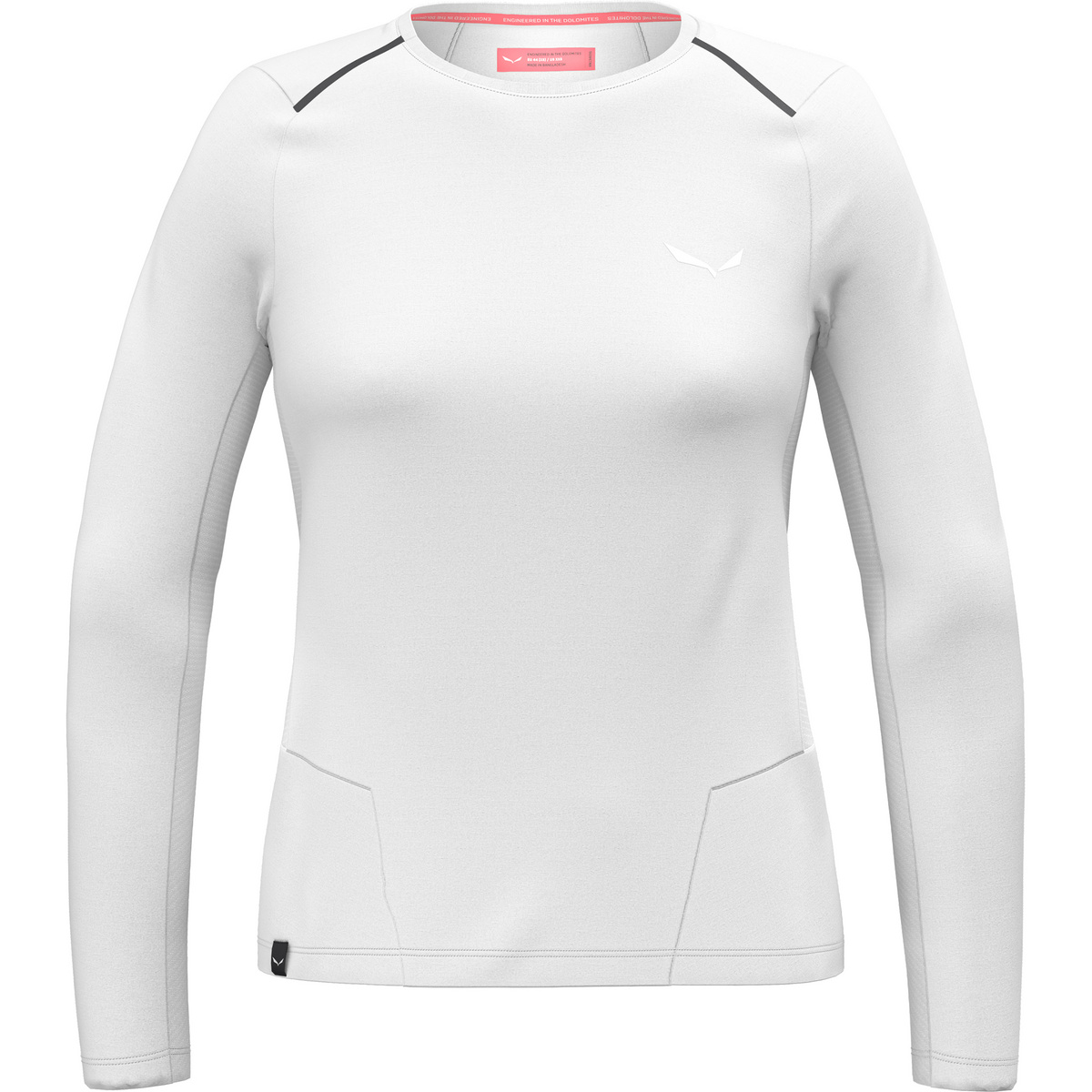 foto del prodotto salewa donna maglia a maniche lunghe pedroc dry