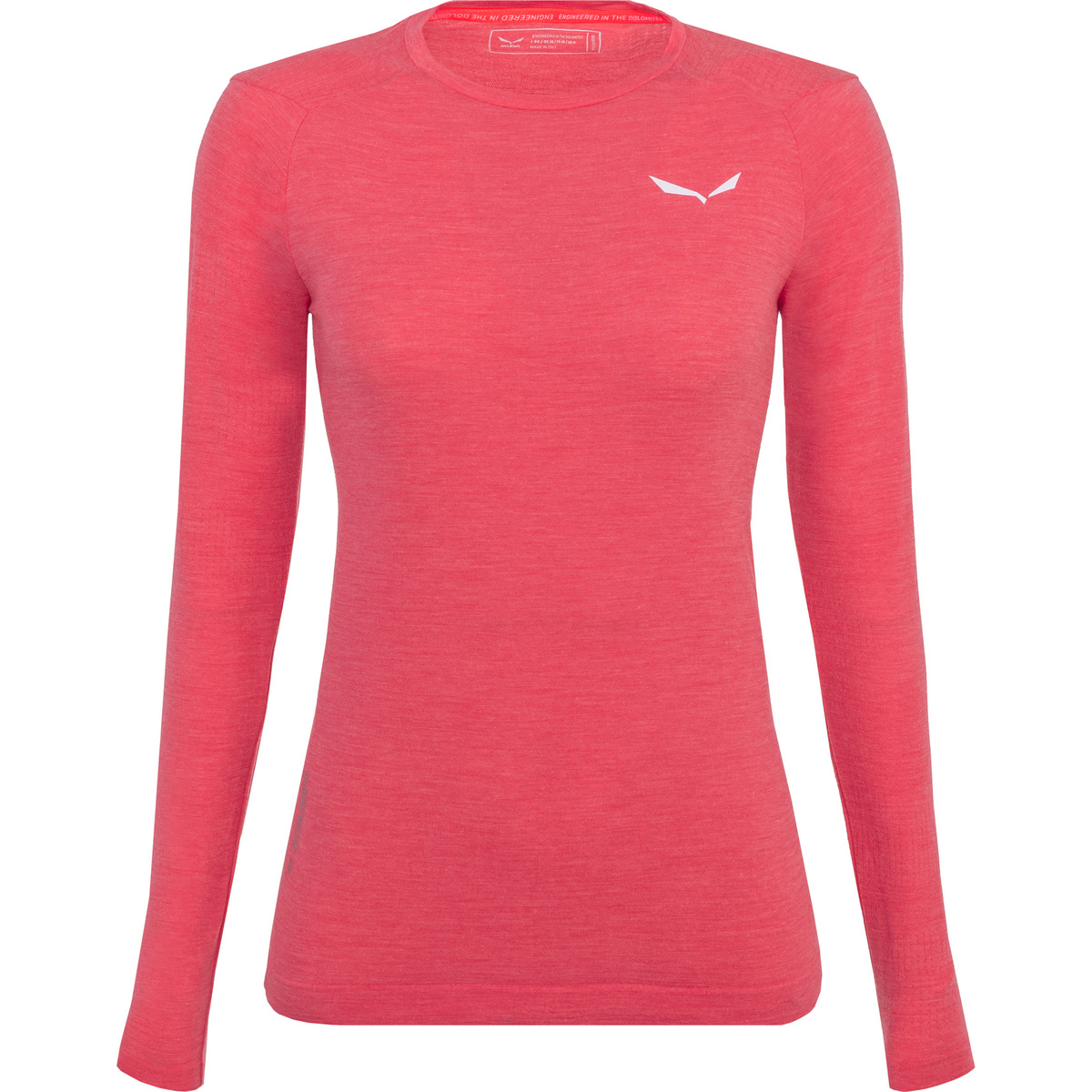 foto del prodotto salewa donna maglia a maniche lunghe zebru fresh amr