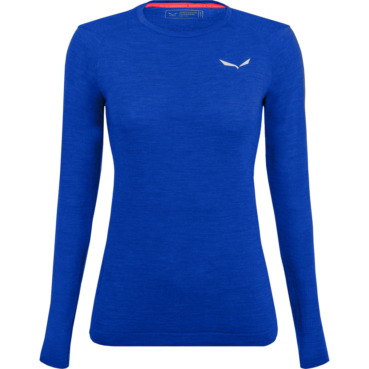 foto del prodotto salewa donna maglia a maniche lunghe zebru fresh amr