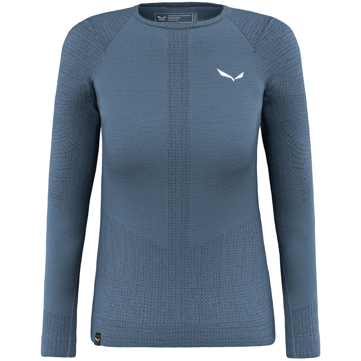 foto del prodotto salewa donna maglia zebru responsive