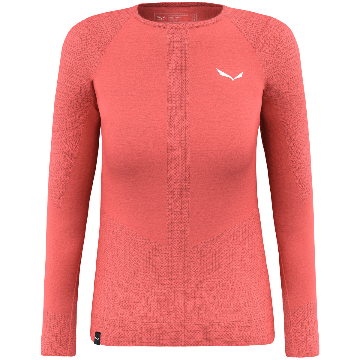 foto del prodotto salewa donna maglia zebru responsive