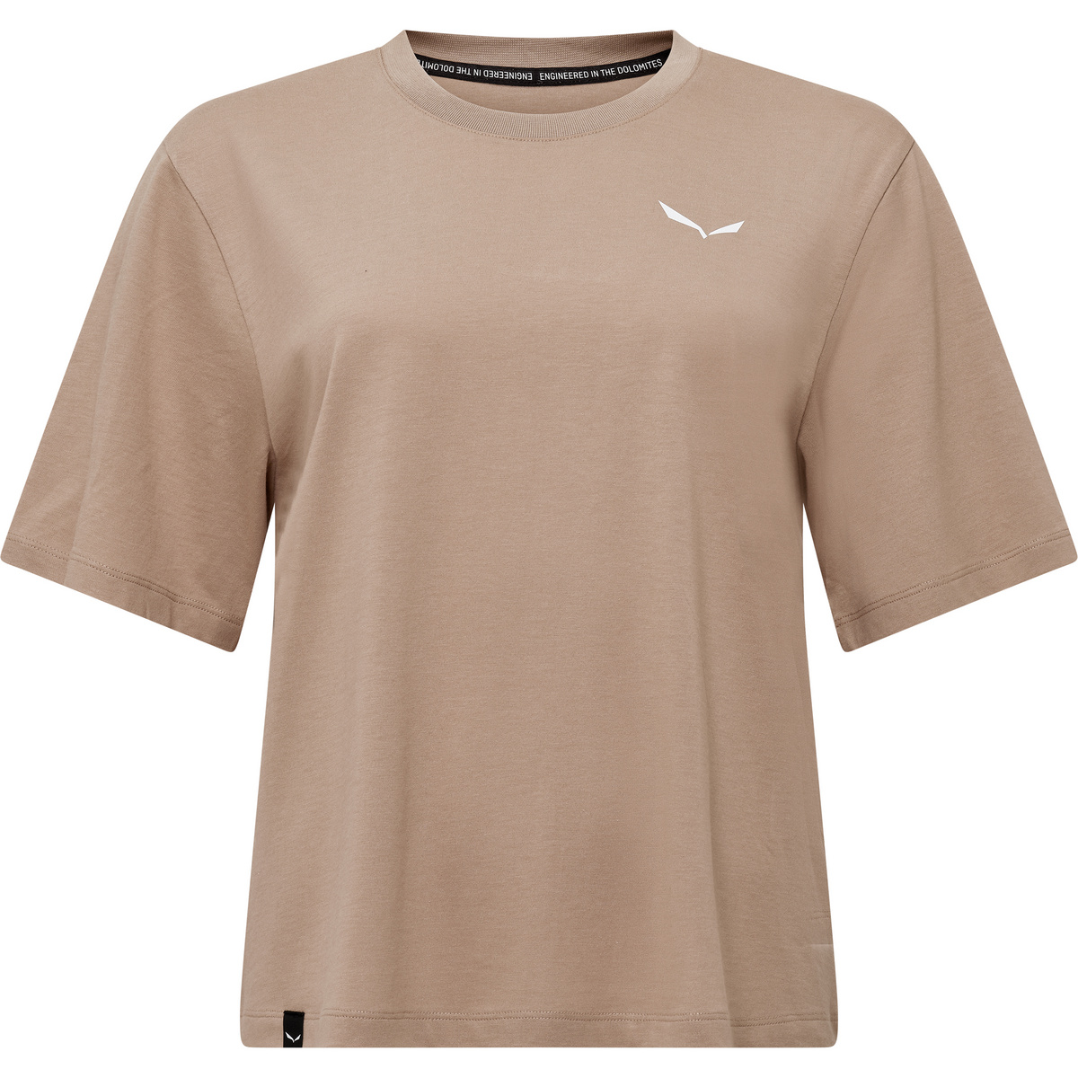 foto del prodotto salewa donna maglietta eagle sunset loose