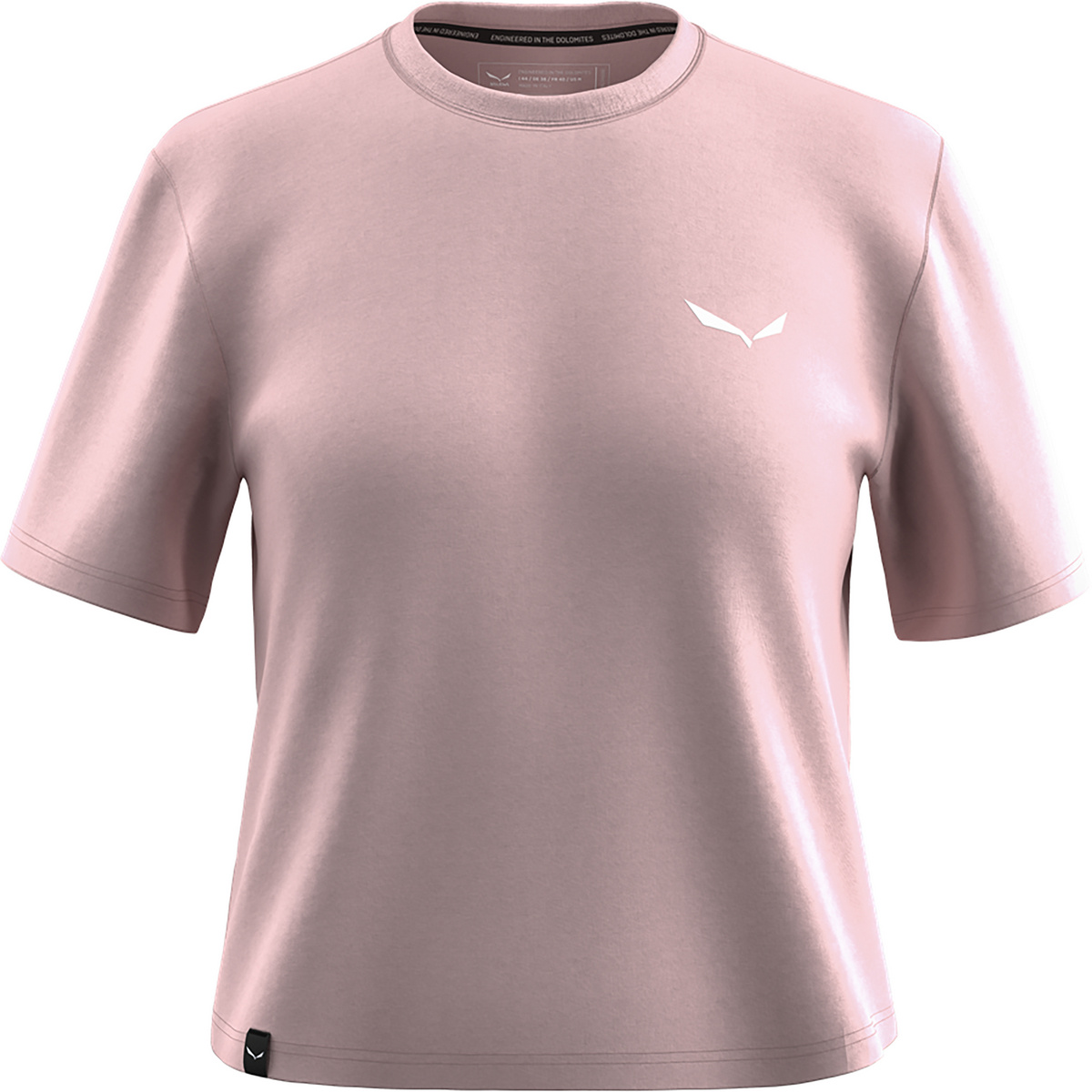 foto del prodotto salewa donna maglietta eagle sunset loose
