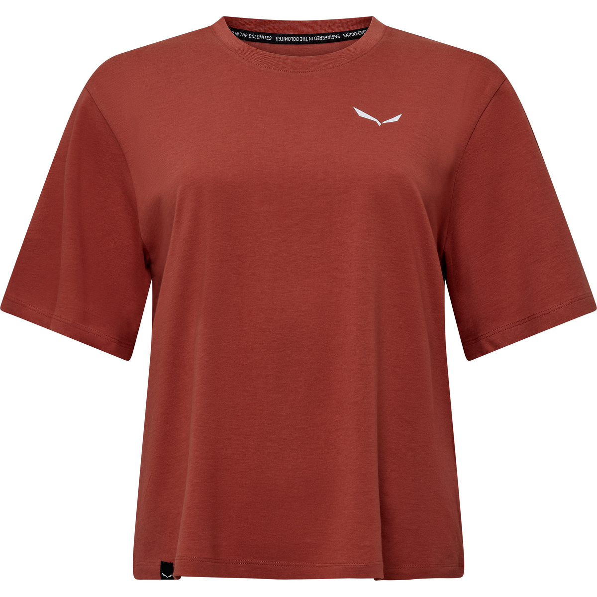 foto del prodotto salewa donna maglietta eagle sunset loose