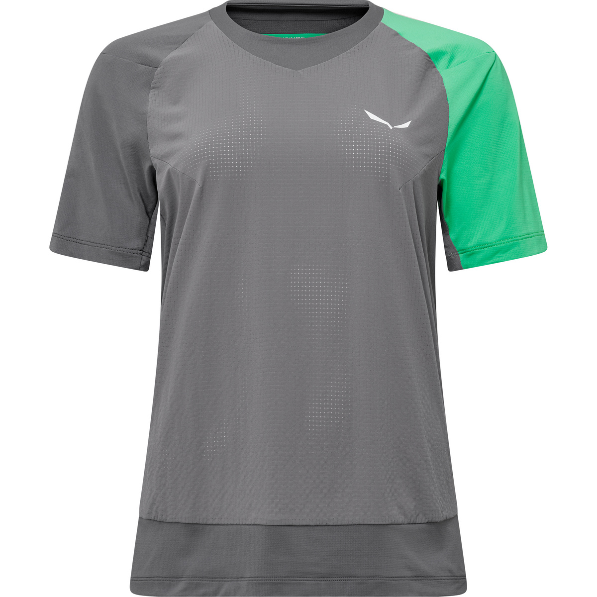foto del prodotto salewa donna maglietta nxt hyb