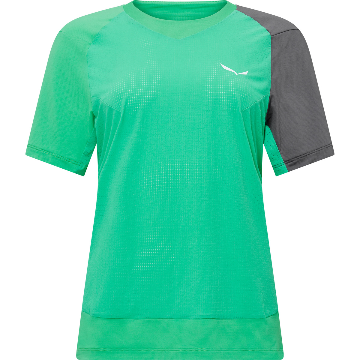 foto del prodotto salewa donna maglietta nxt hyb