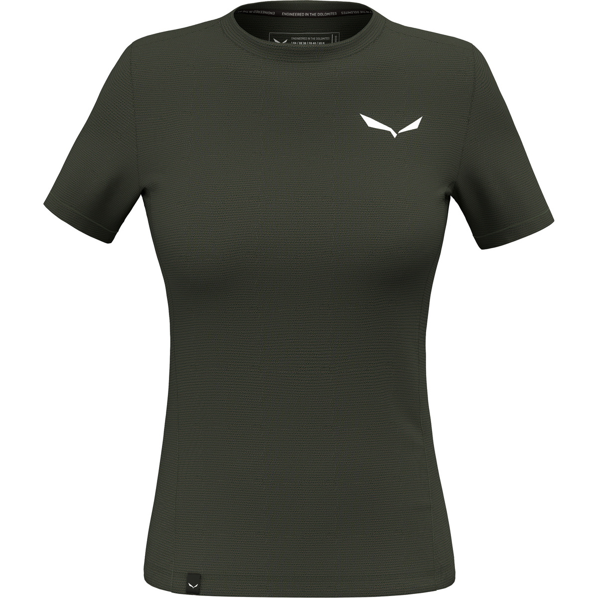 foto del prodotto salewa donna maglietta puez dry