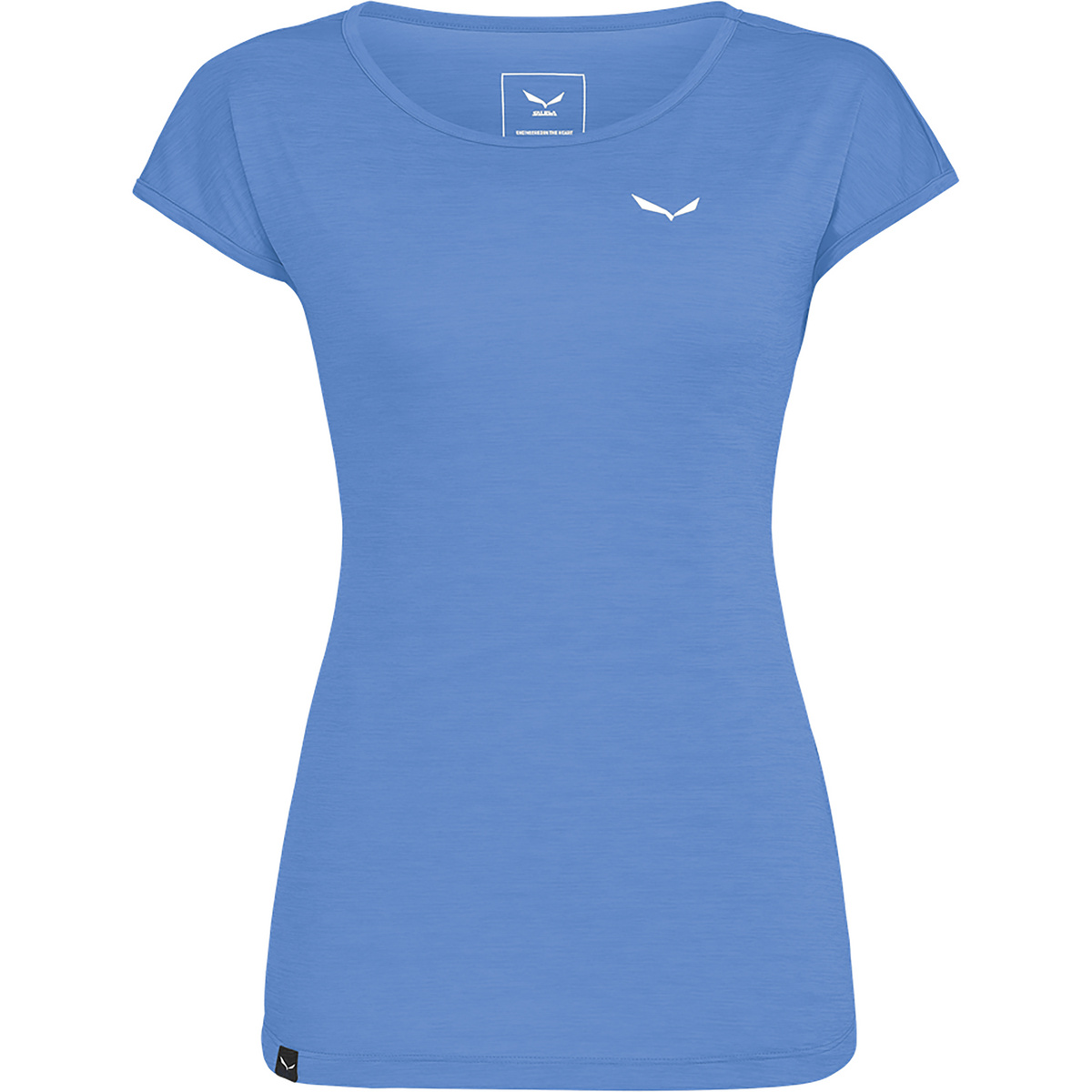 foto del prodotto salewa donna maglietta puez melange dry