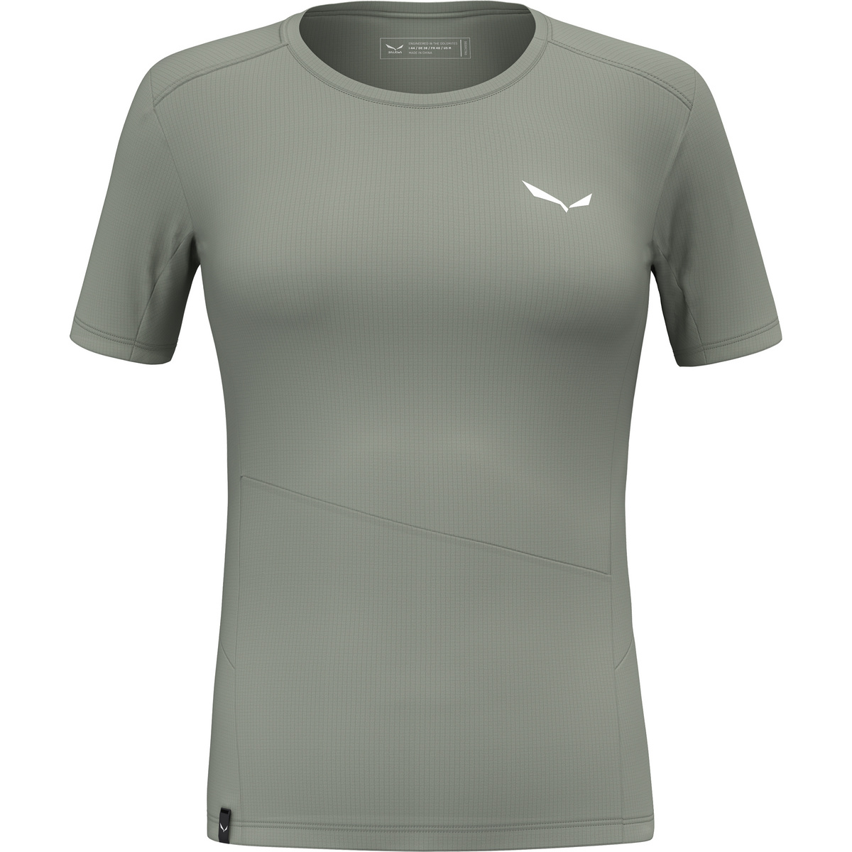 foto del prodotto salewa donna maglietta puez sporty dry