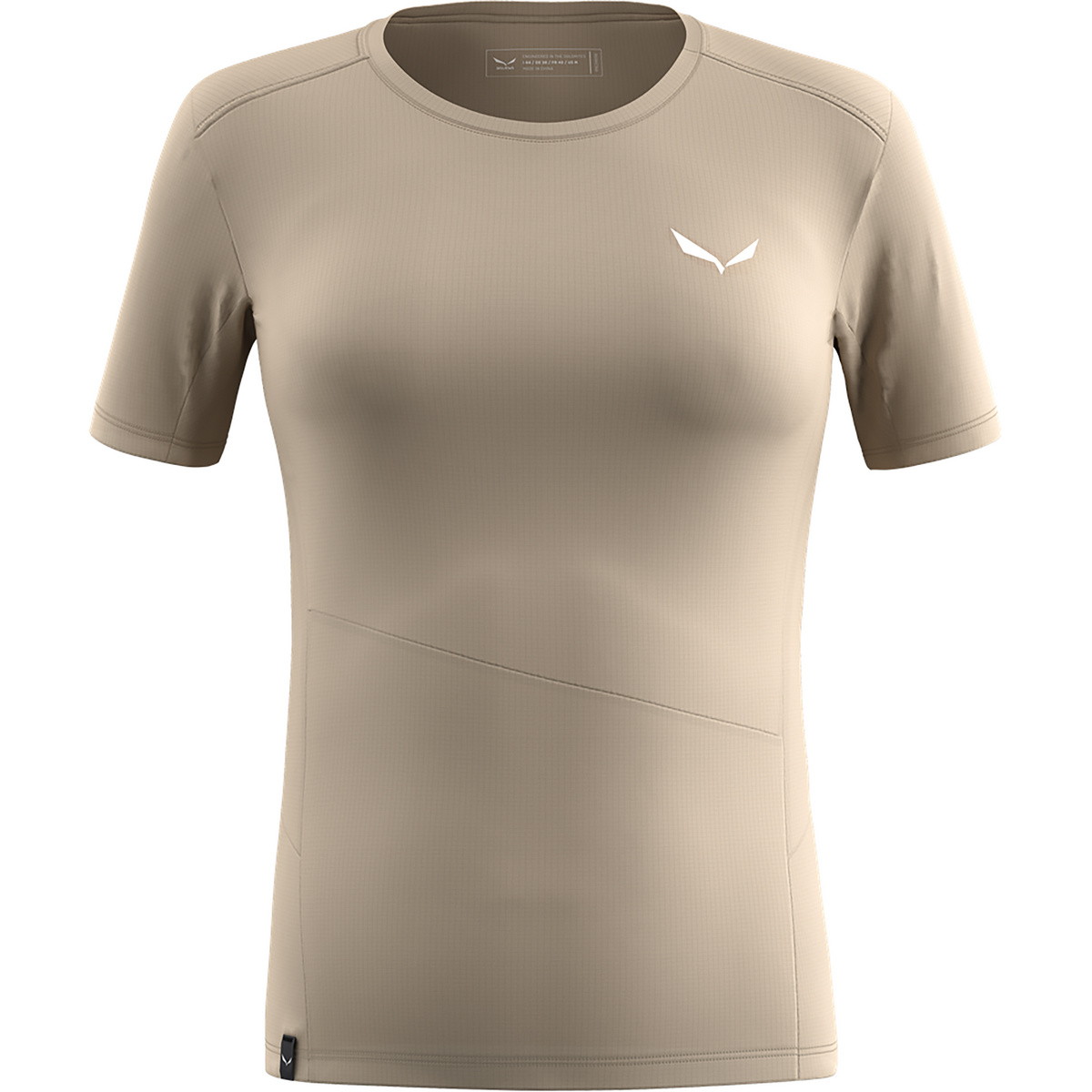 foto del prodotto salewa donna maglietta puez sporty dry