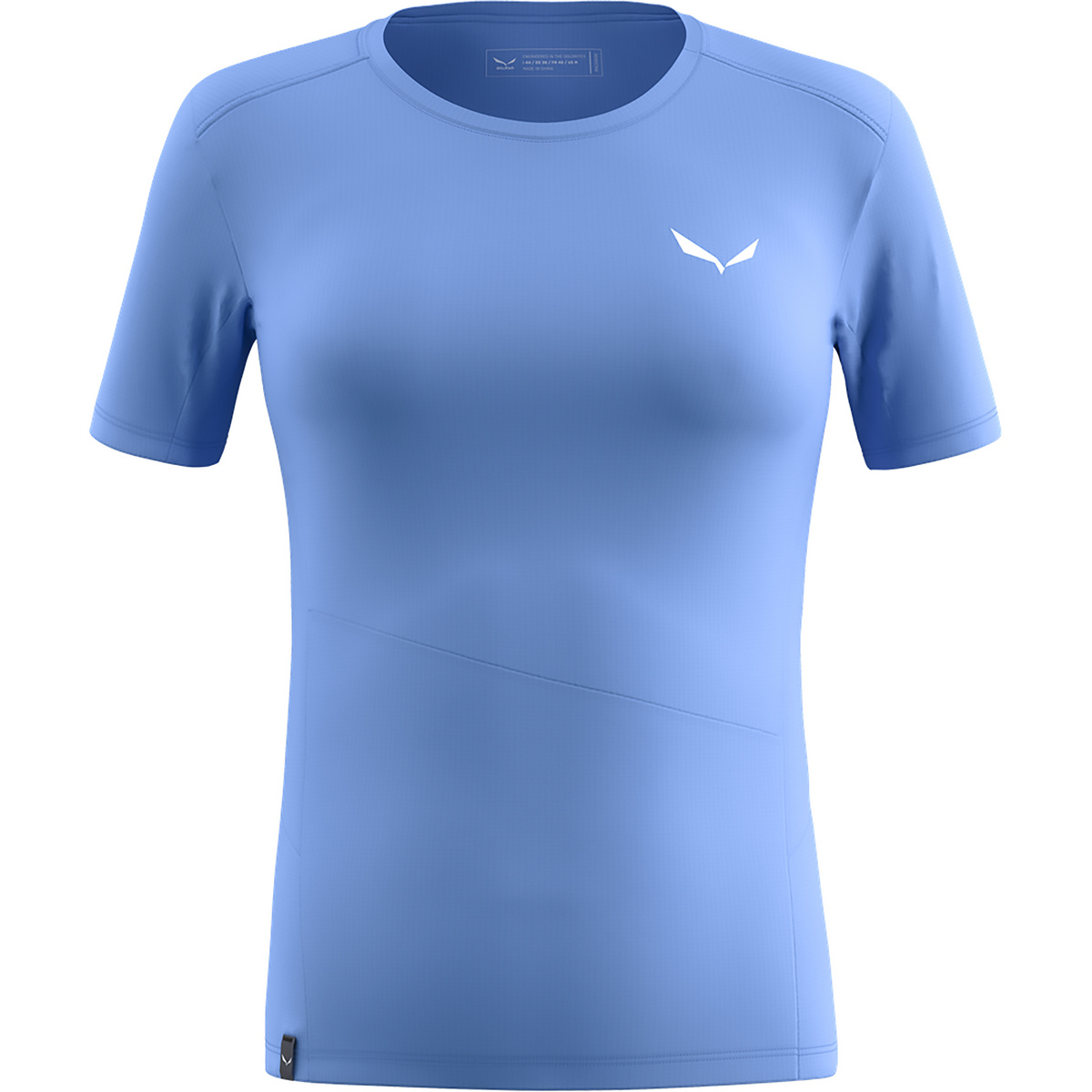foto del prodotto salewa donna maglietta puez sporty dry