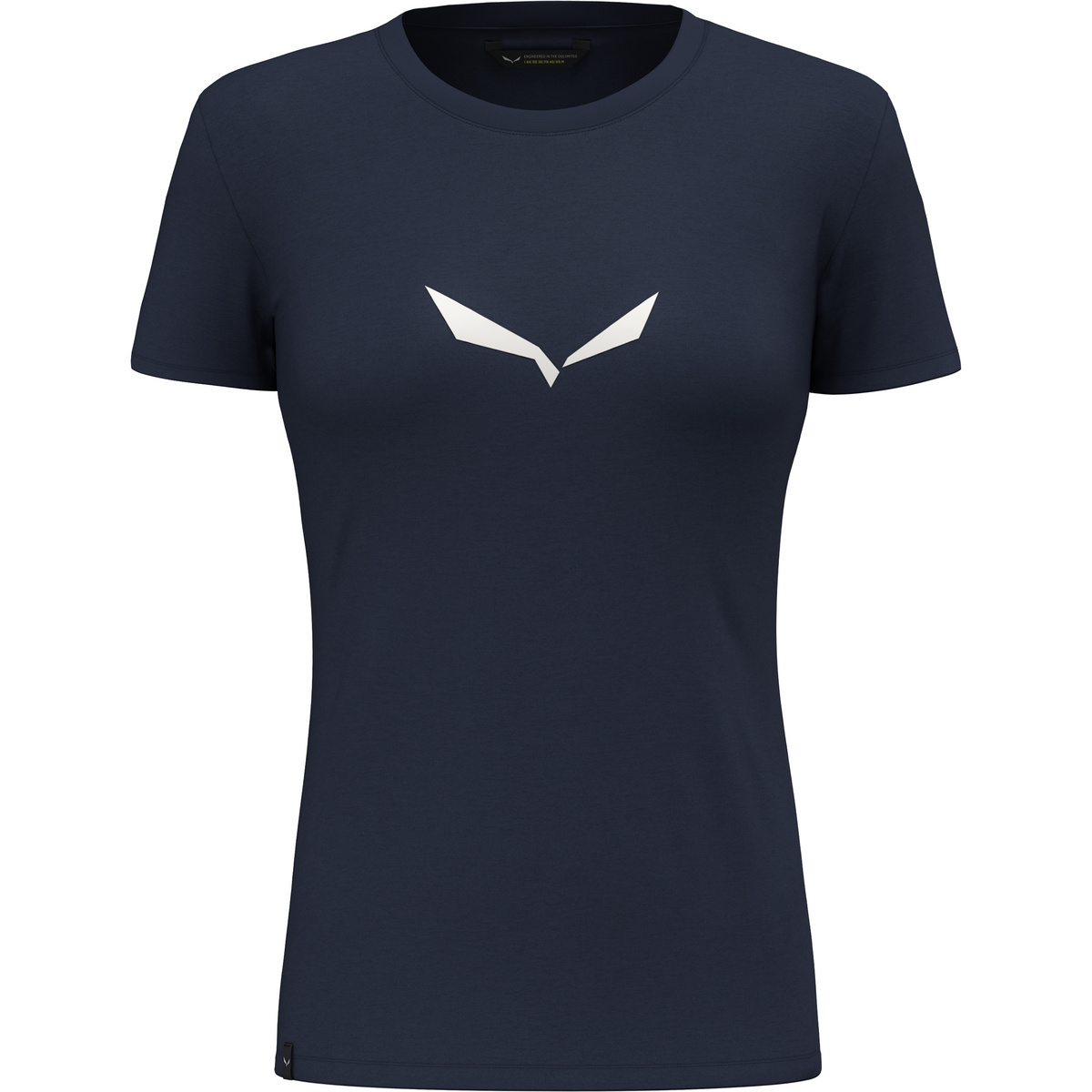 foto del prodotto salewa donna maglietta solid dri release