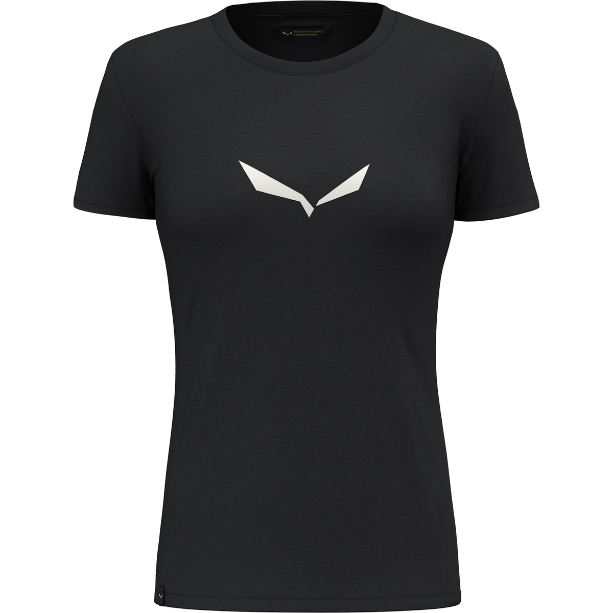 foto del prodotto salewa donna maglietta solid dri release