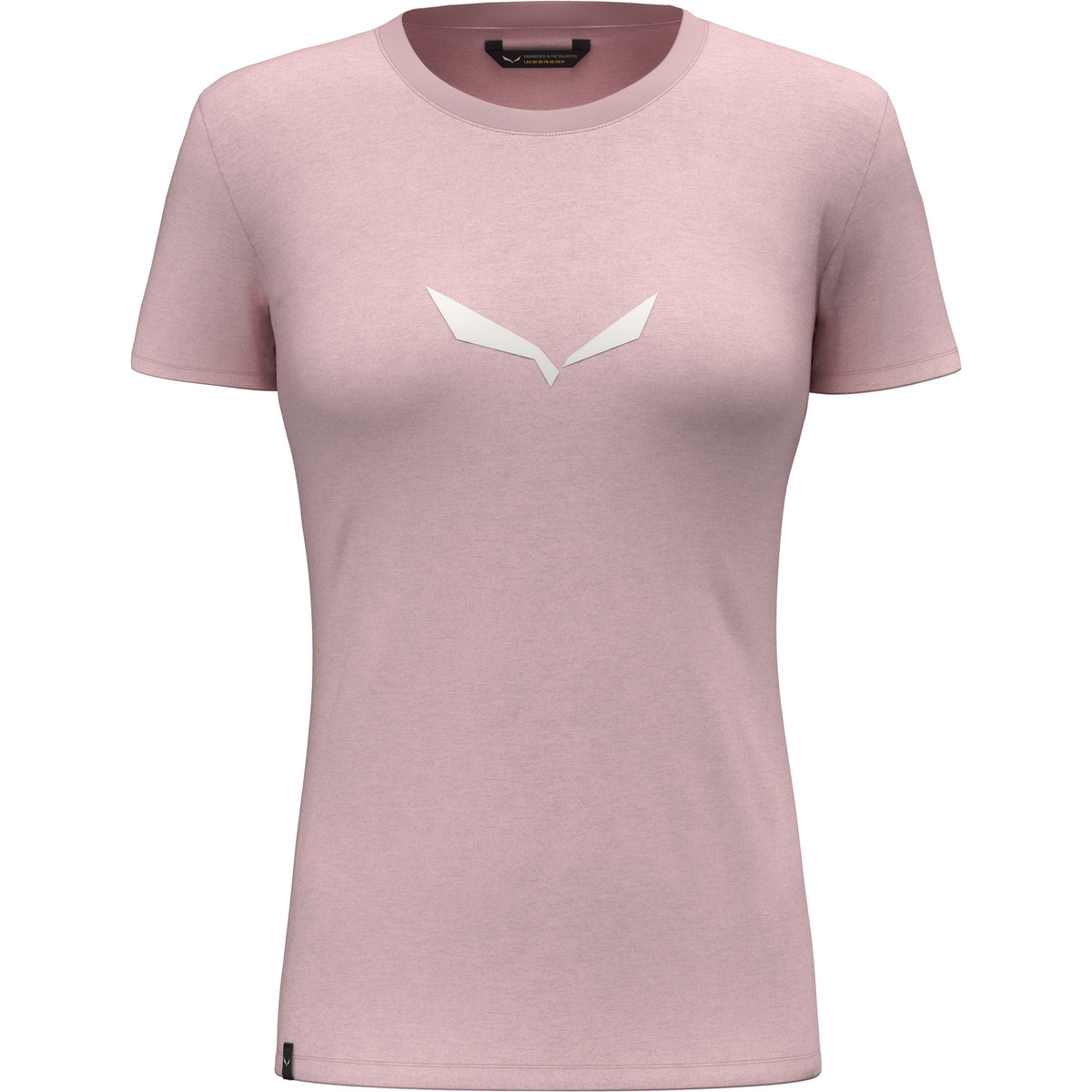 foto del prodotto salewa donna maglietta solid dri release