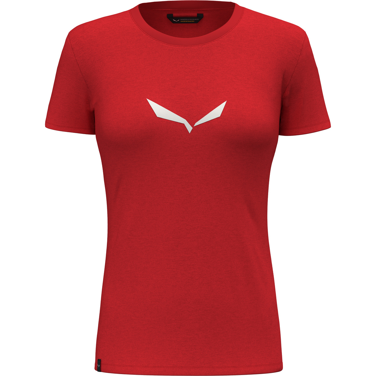 foto del prodotto salewa donna maglietta solid dri release