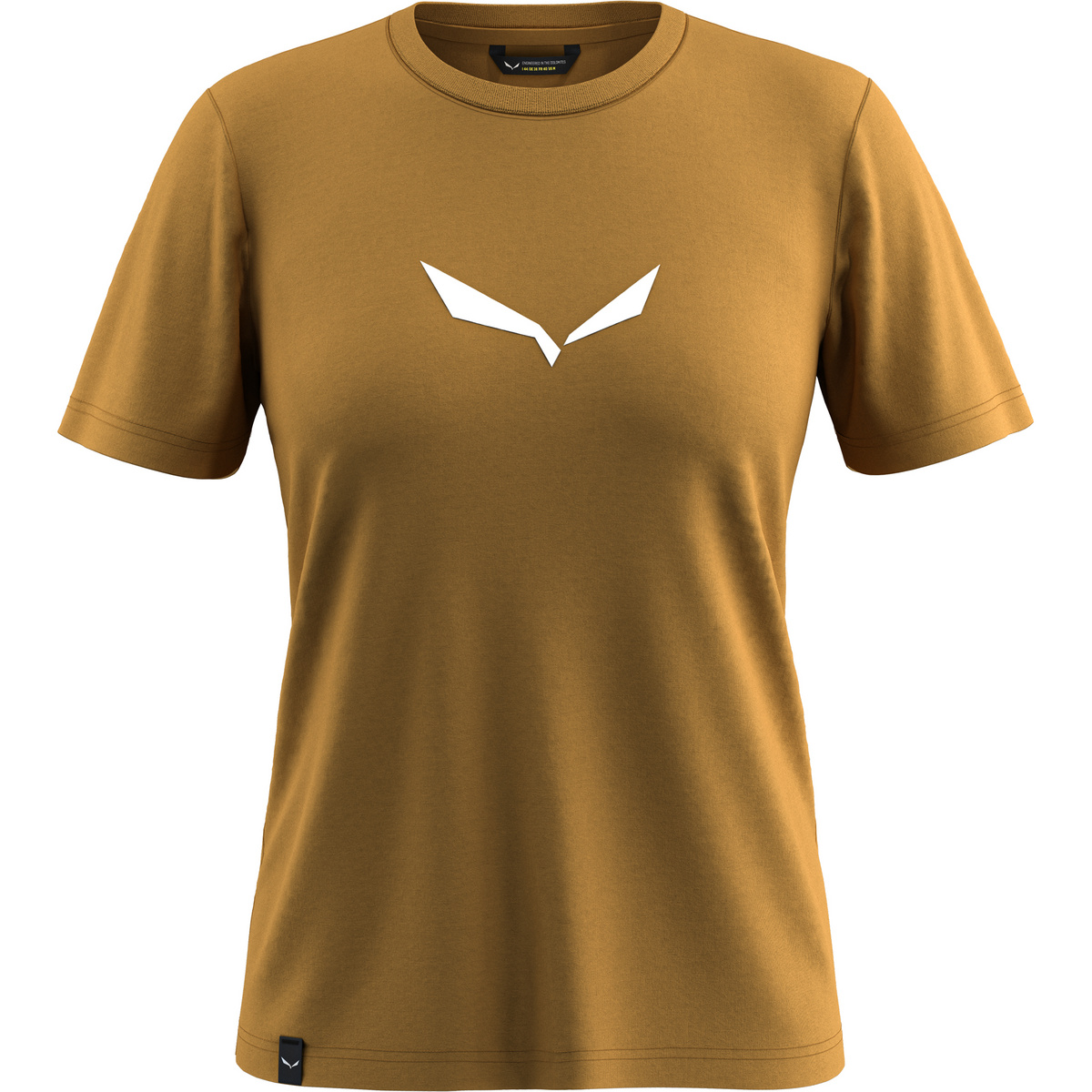 foto del prodotto salewa donna maglietta solid dri release