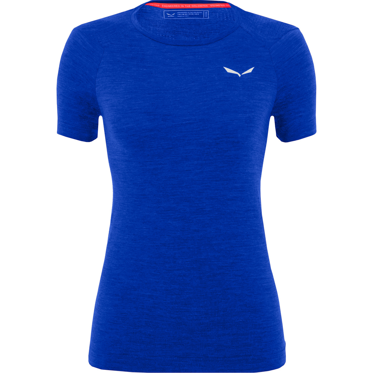 foto del prodotto salewa donna maglietta zebru fresh amr
