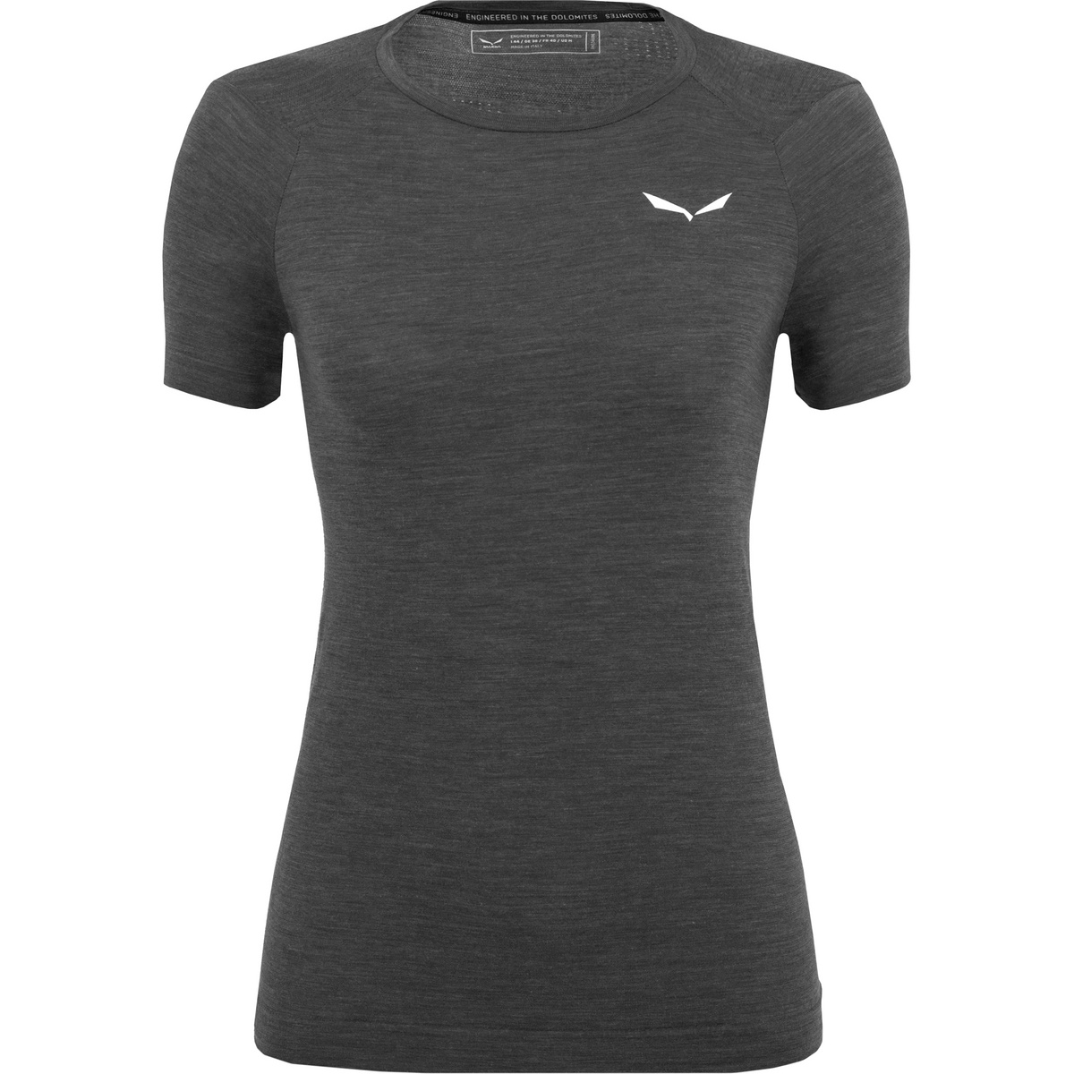 foto del prodotto salewa donna maglietta zebru fresh amr