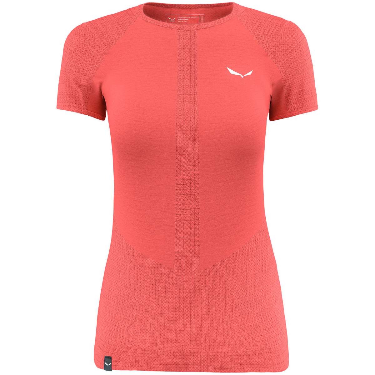 foto del prodotto salewa donna maglietta zebru responsive