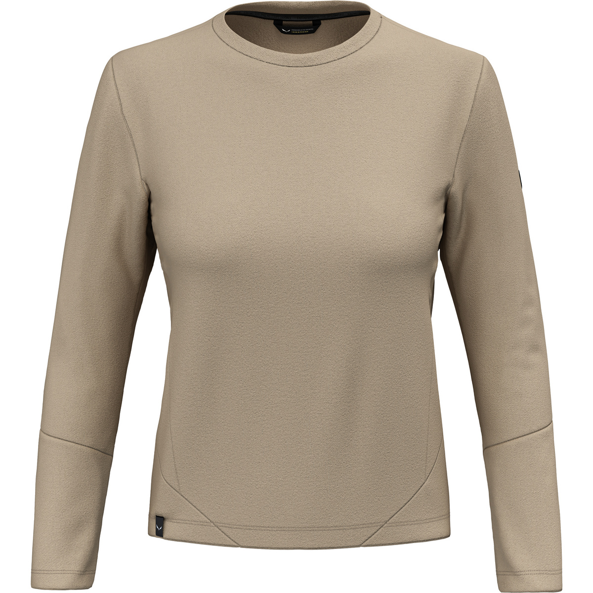 foto del prodotto salewa donna maglione fanes dry