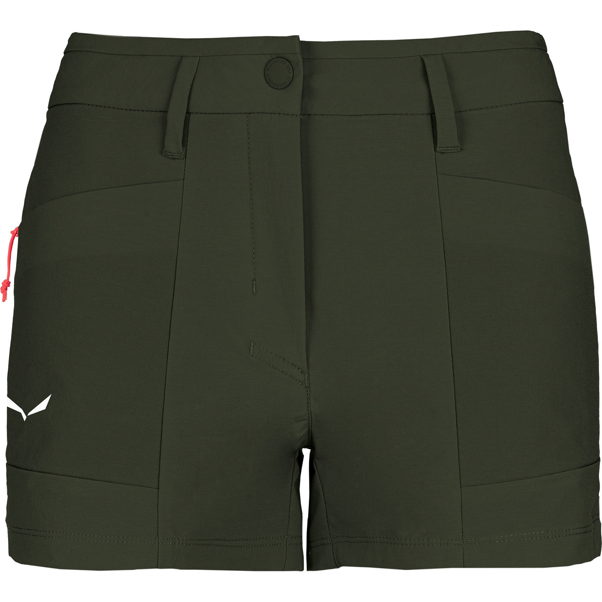 foto del prodotto salewa donna pantaloncini puez dst cargo