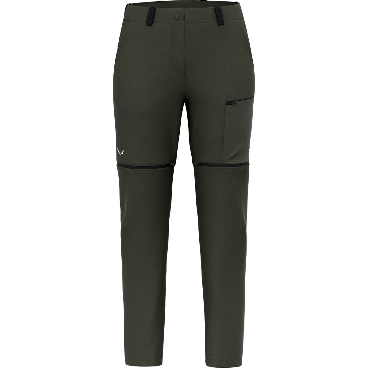 foto del prodotto salewa donna pantaloni 2 1 puez hemp dst