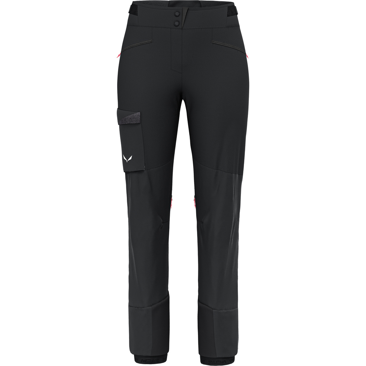 foto del prodotto salewa donna pantaloni sella dst hybrid