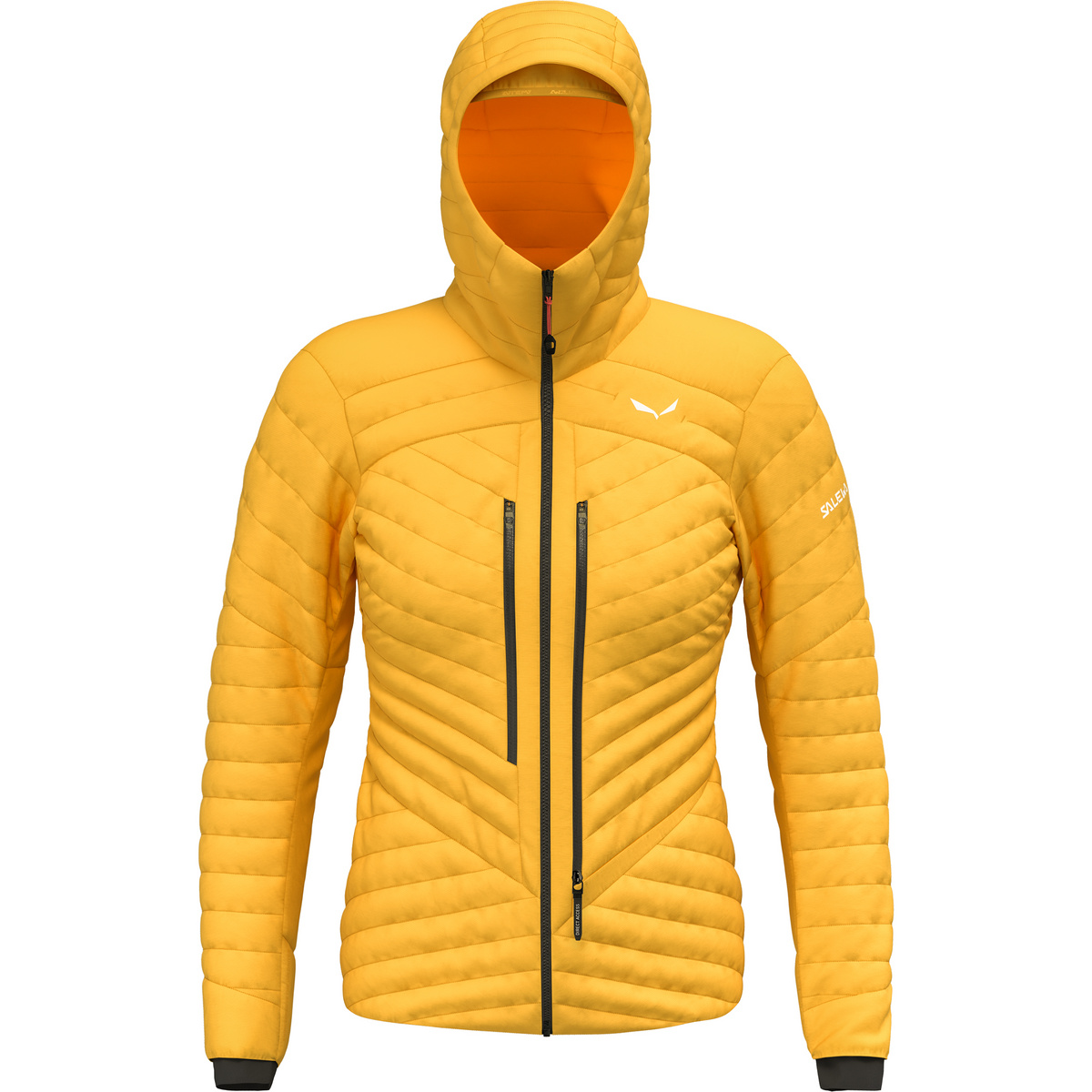 foto del prodotto salewa donna piumino ortles hyb rds down