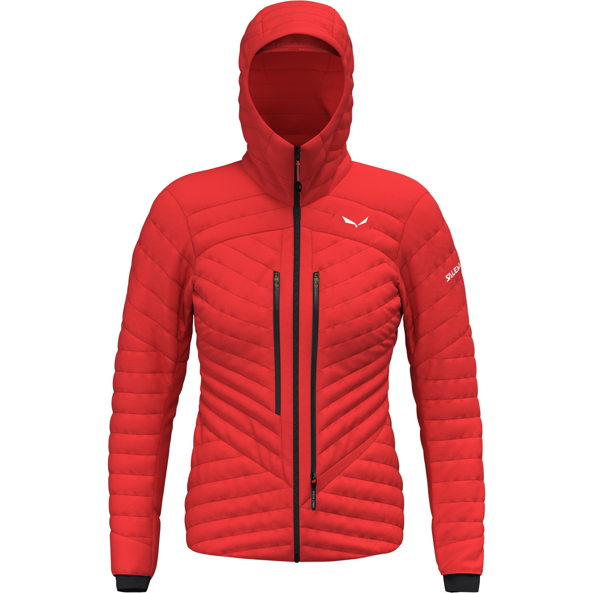 foto del prodotto salewa donna piumino ortles hyb rds down