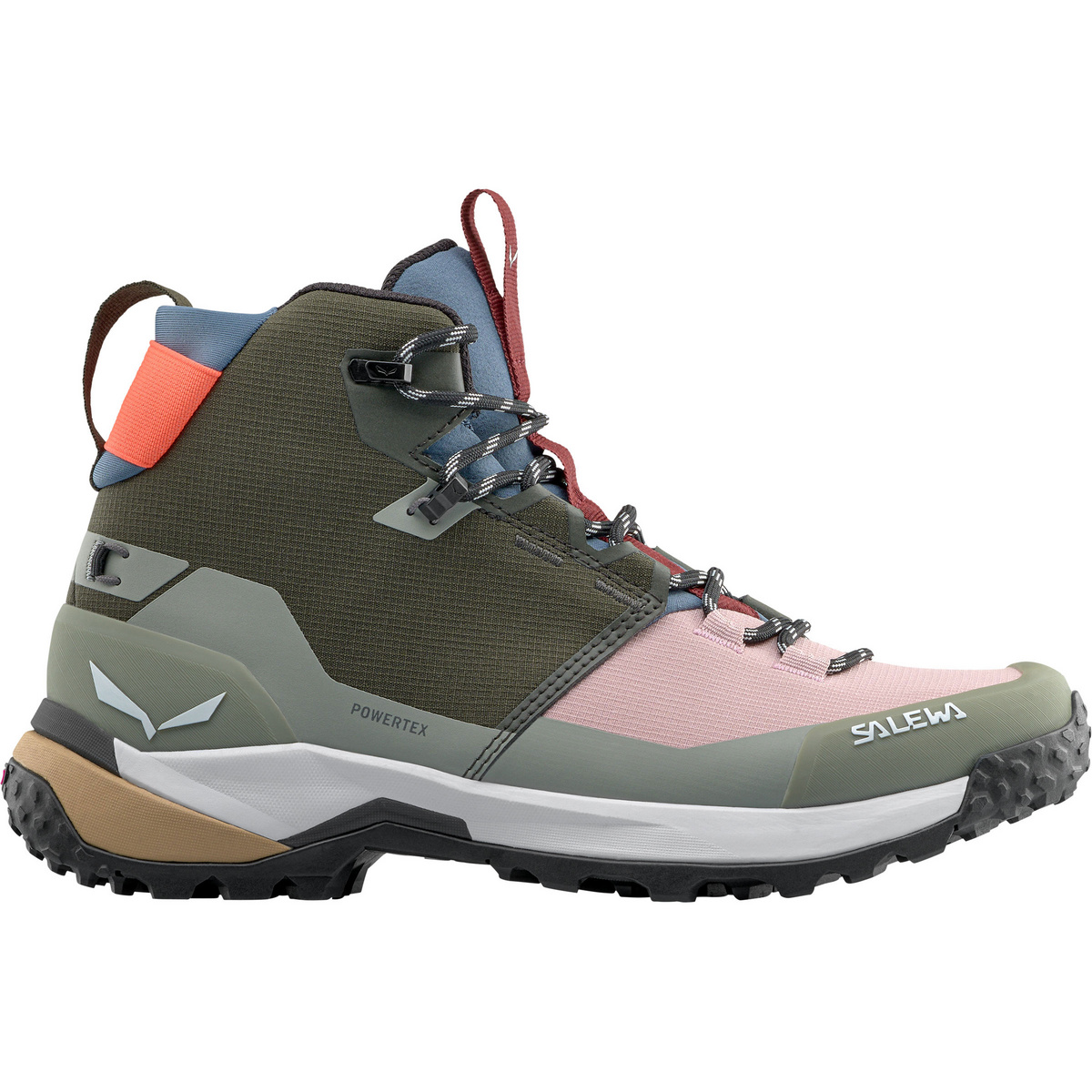 foto del prodotto salewa donna scarpe puez 2 mid ptx