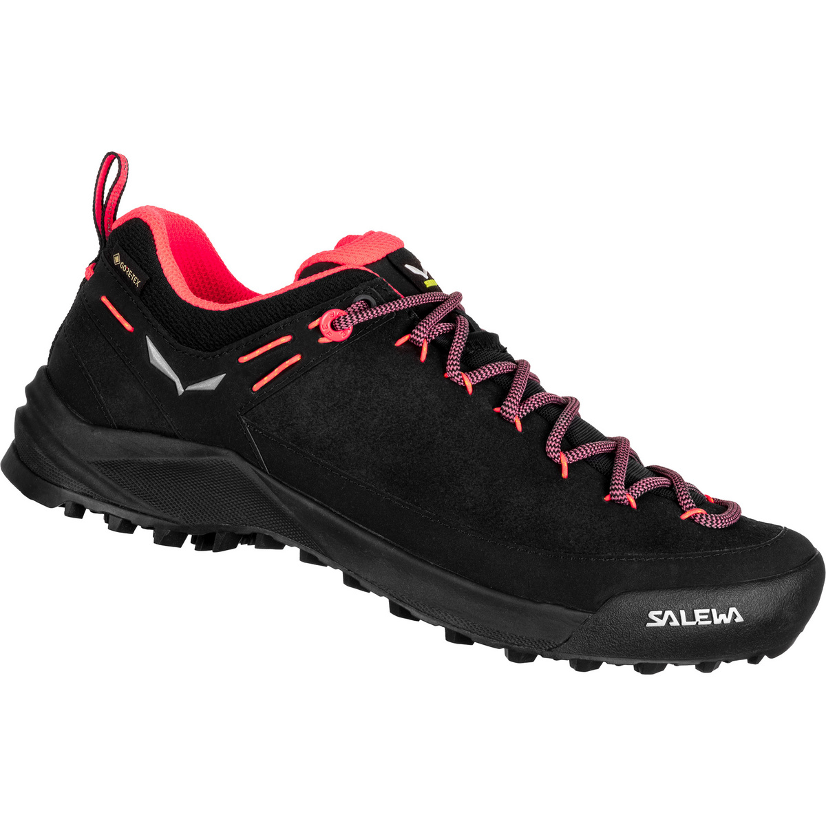 foto del prodotto salewa donna scarpe wildfire leather gtx