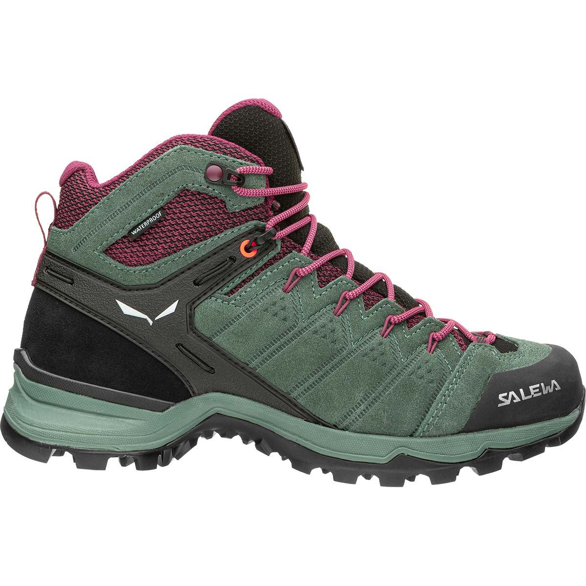 foto del prodotto salewa donna scarponcini alp mate mid wp