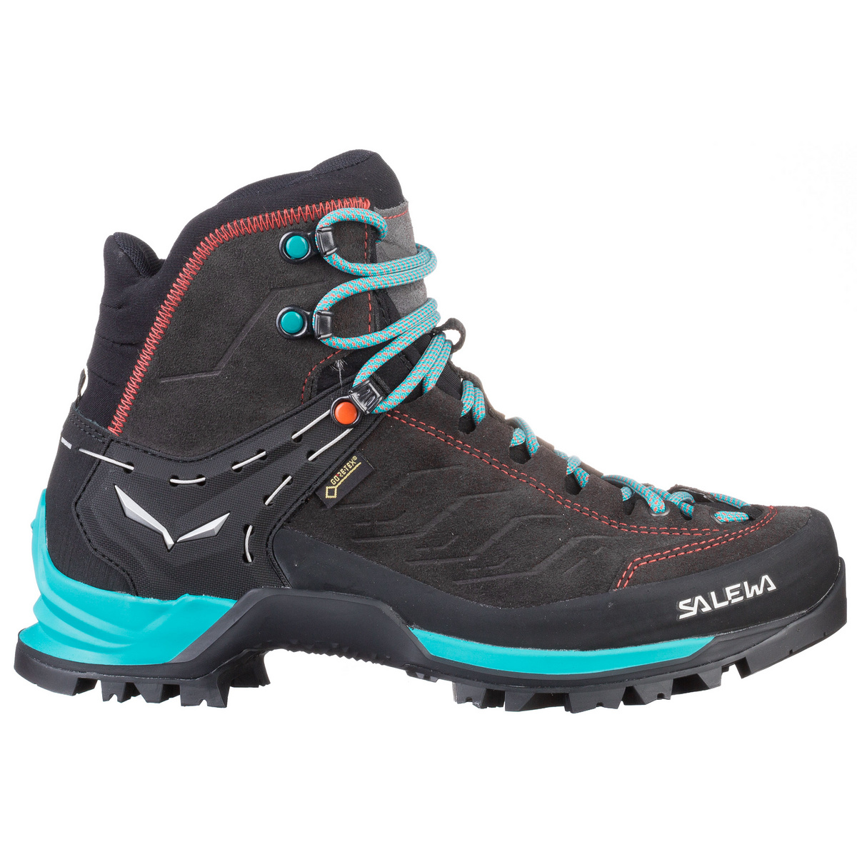 foto del prodotto salewa donna scarponi mtn trainer mid gtx