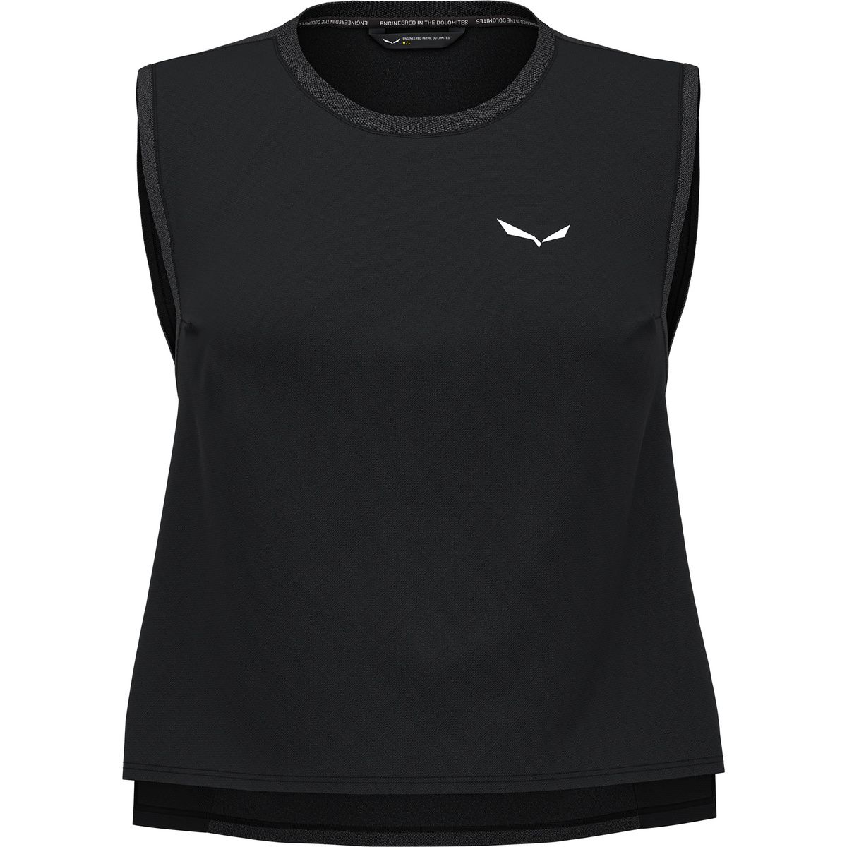 foto del prodotto salewa donna top pedroc dry resp hyb