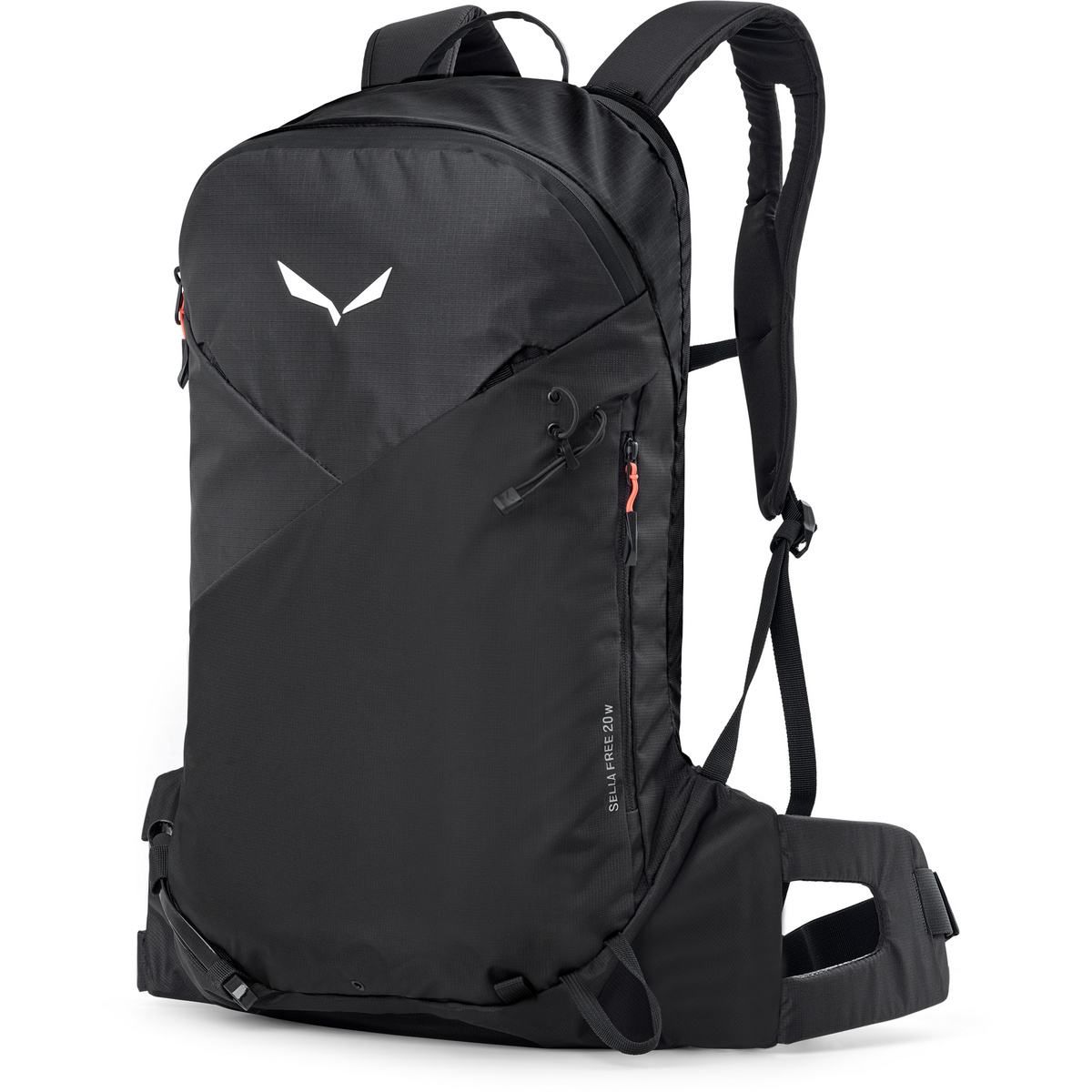 foto del prodotto salewa donna zaino da sci sella free 20l