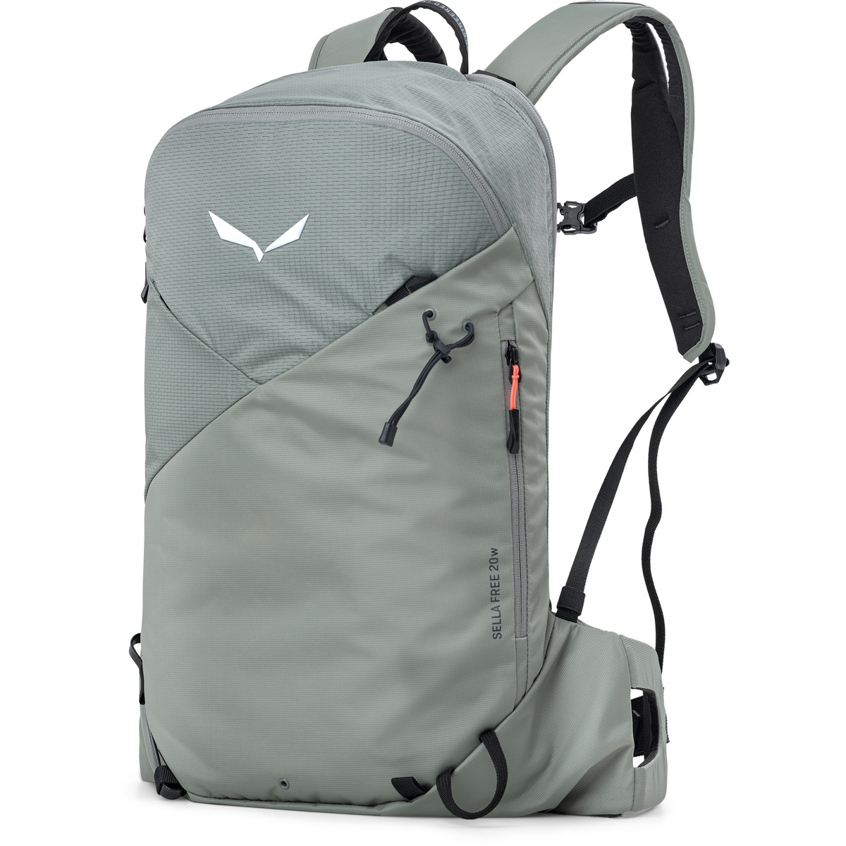foto del prodotto salewa donna zaino da sci sella free 20l