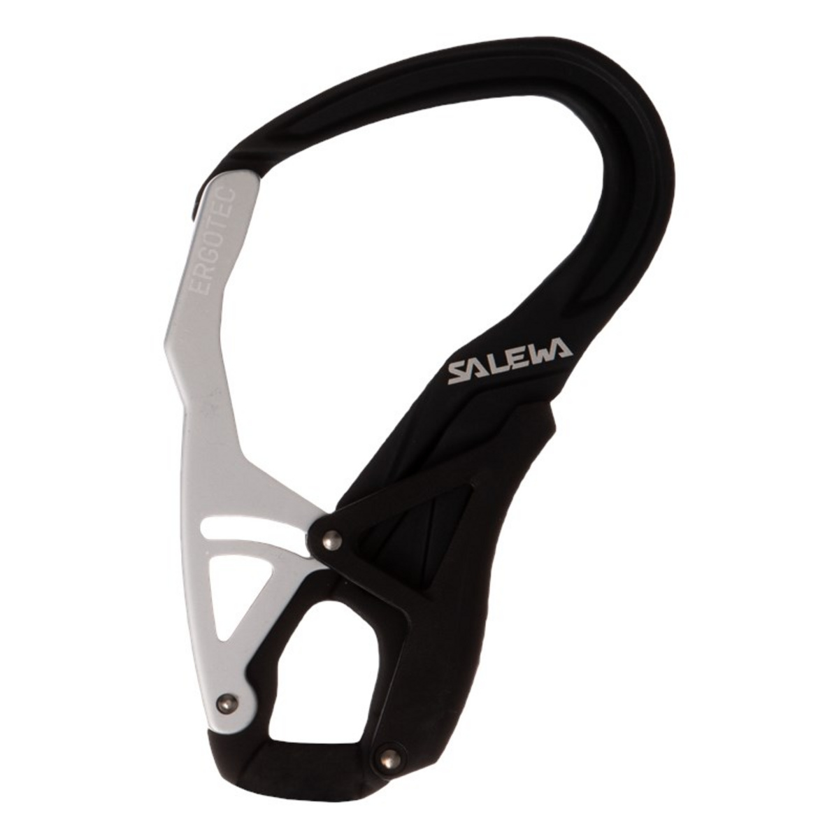 foto del prodotto salewa moschettone da via ferrata ergotec 3.0