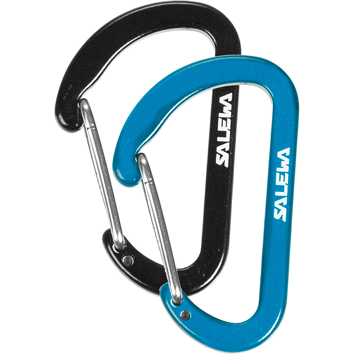 foto del prodotto salewa moschettone flat wiregate