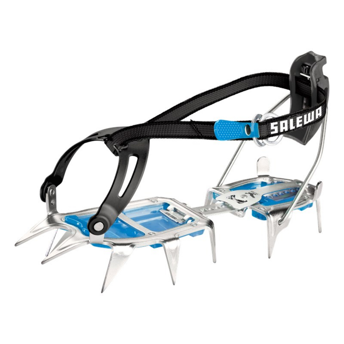 foto del prodotto salewa ramponi alpinist alu combi