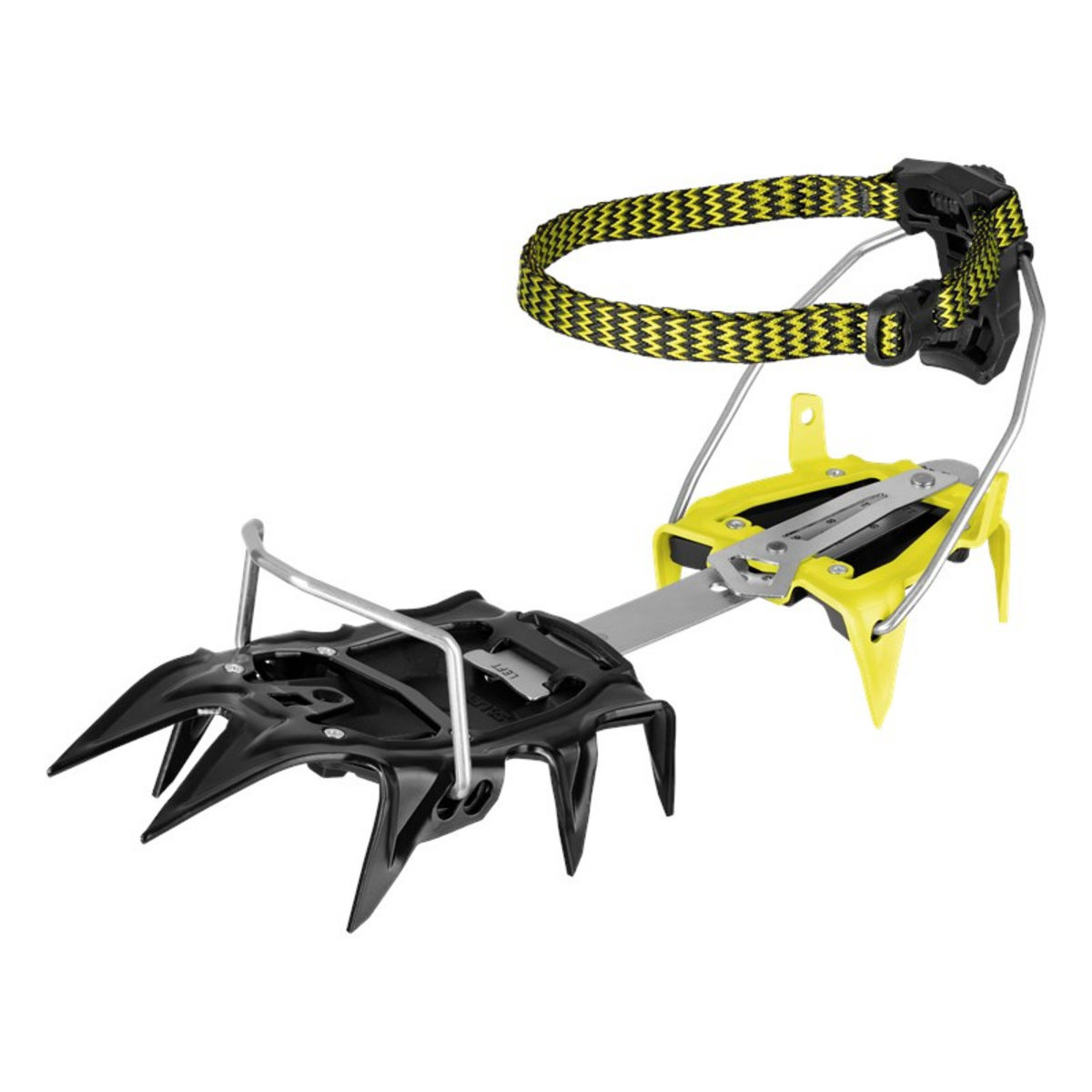 foto del prodotto salewa ramponi alpinist pro