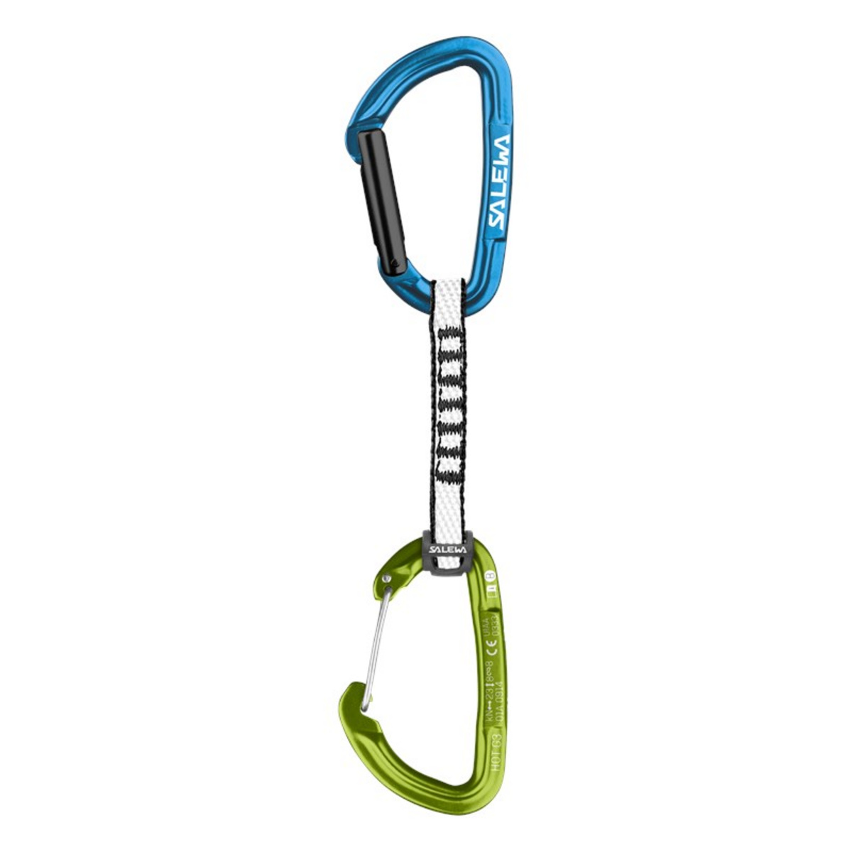 foto del prodotto salewa rinvio dyneema hot g3 straight wire