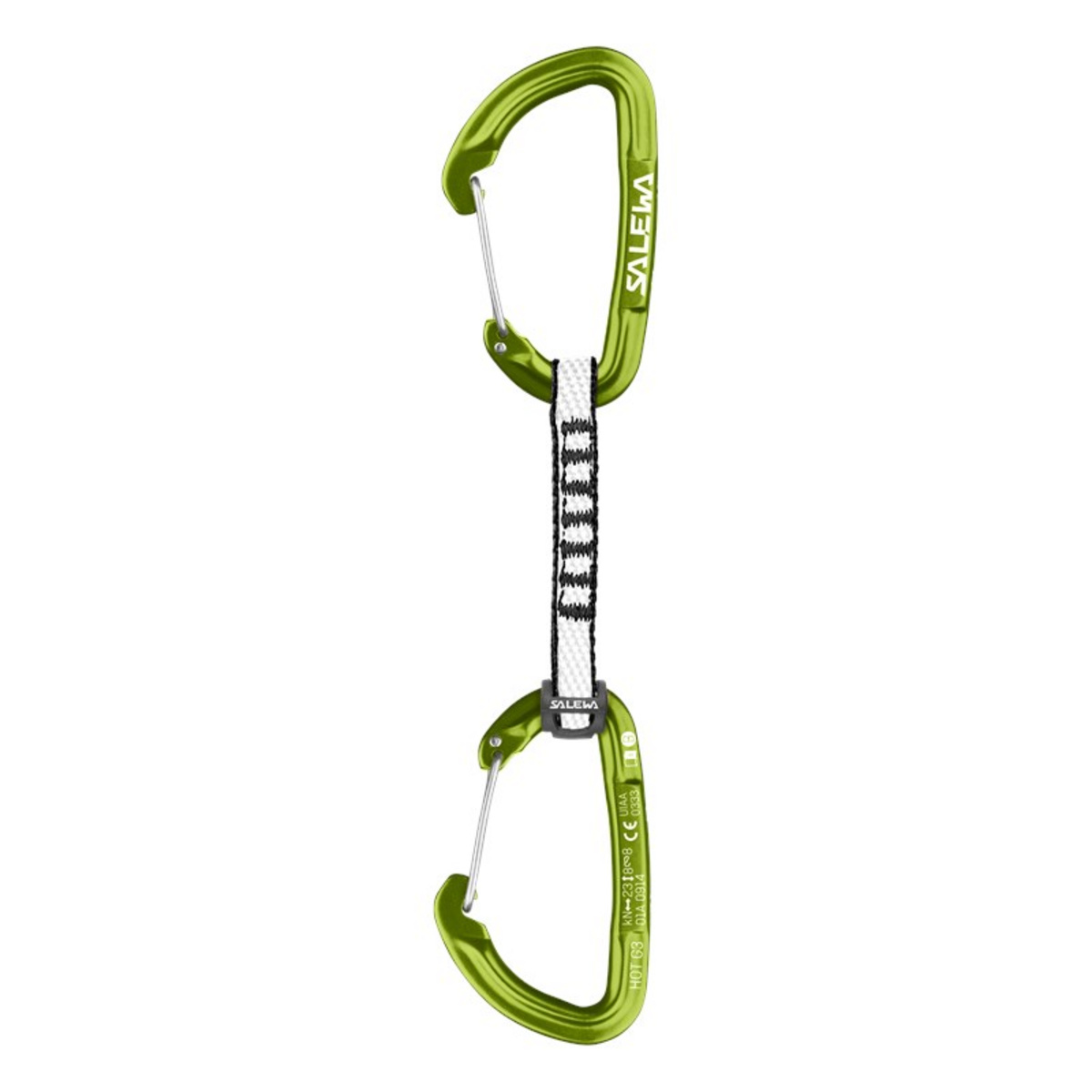 foto del prodotto salewa rinvio dyneema hot g3 wire wire