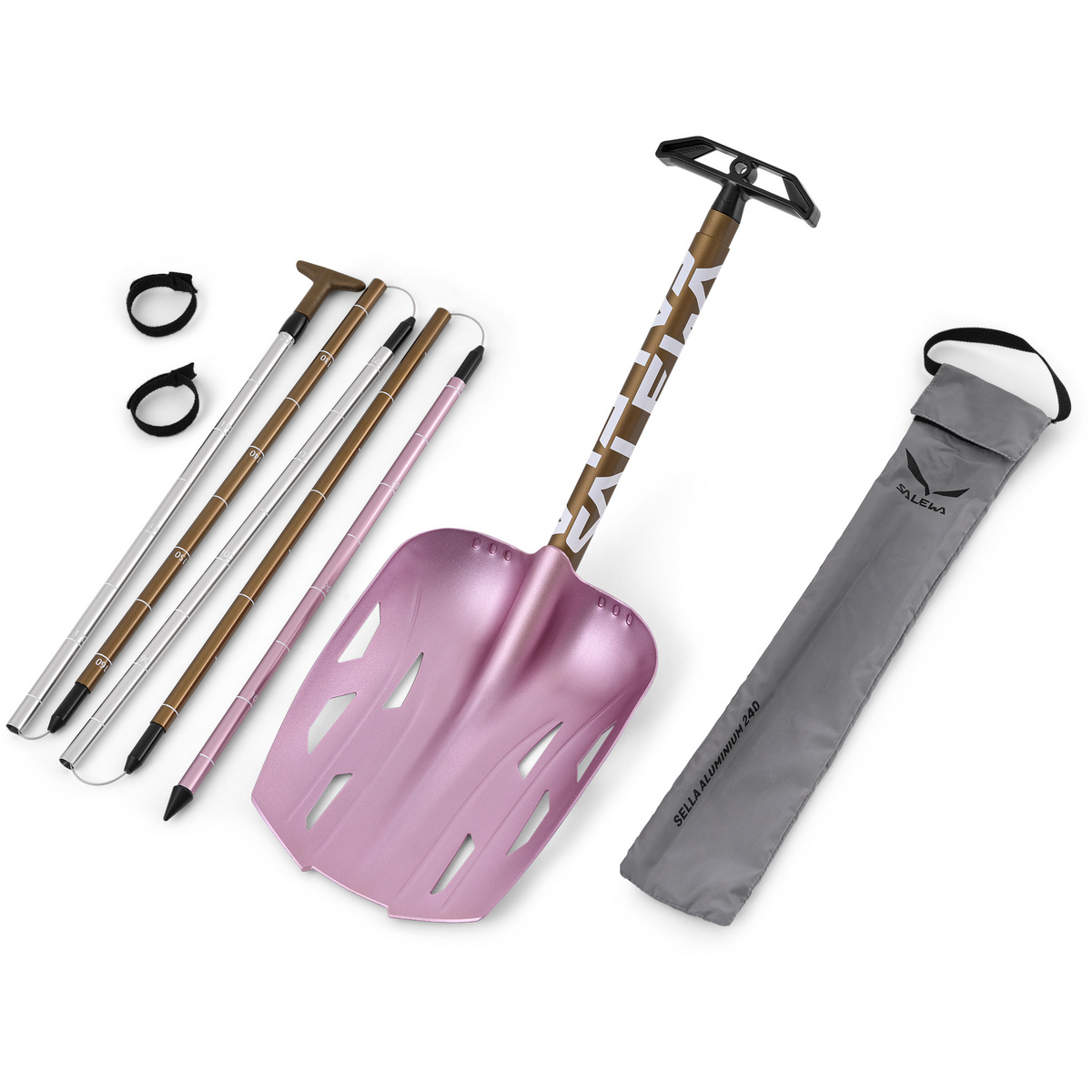 foto del prodotto salewa set arva sella light 240