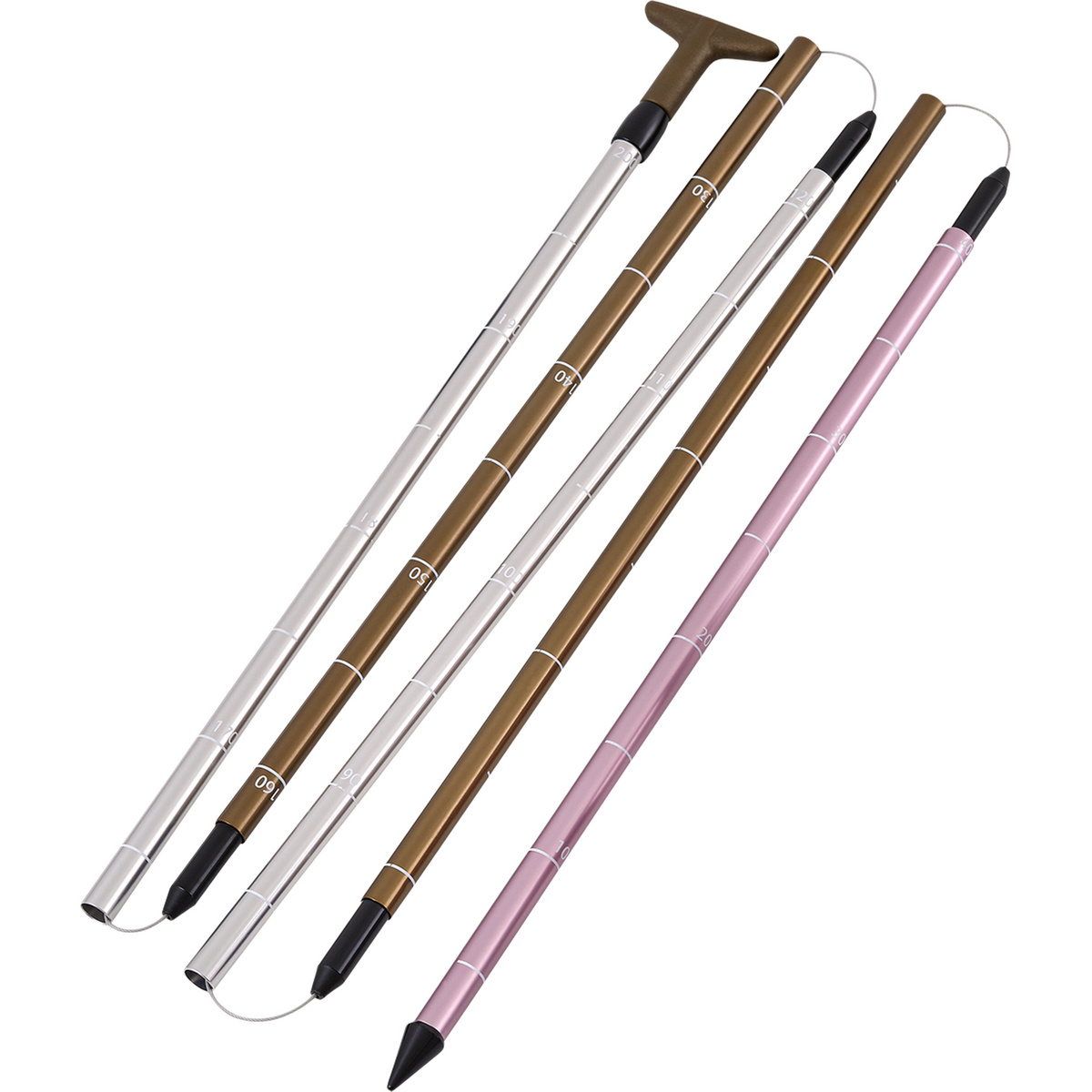 foto del prodotto salewa sonda per valanghe sella aluminum 240