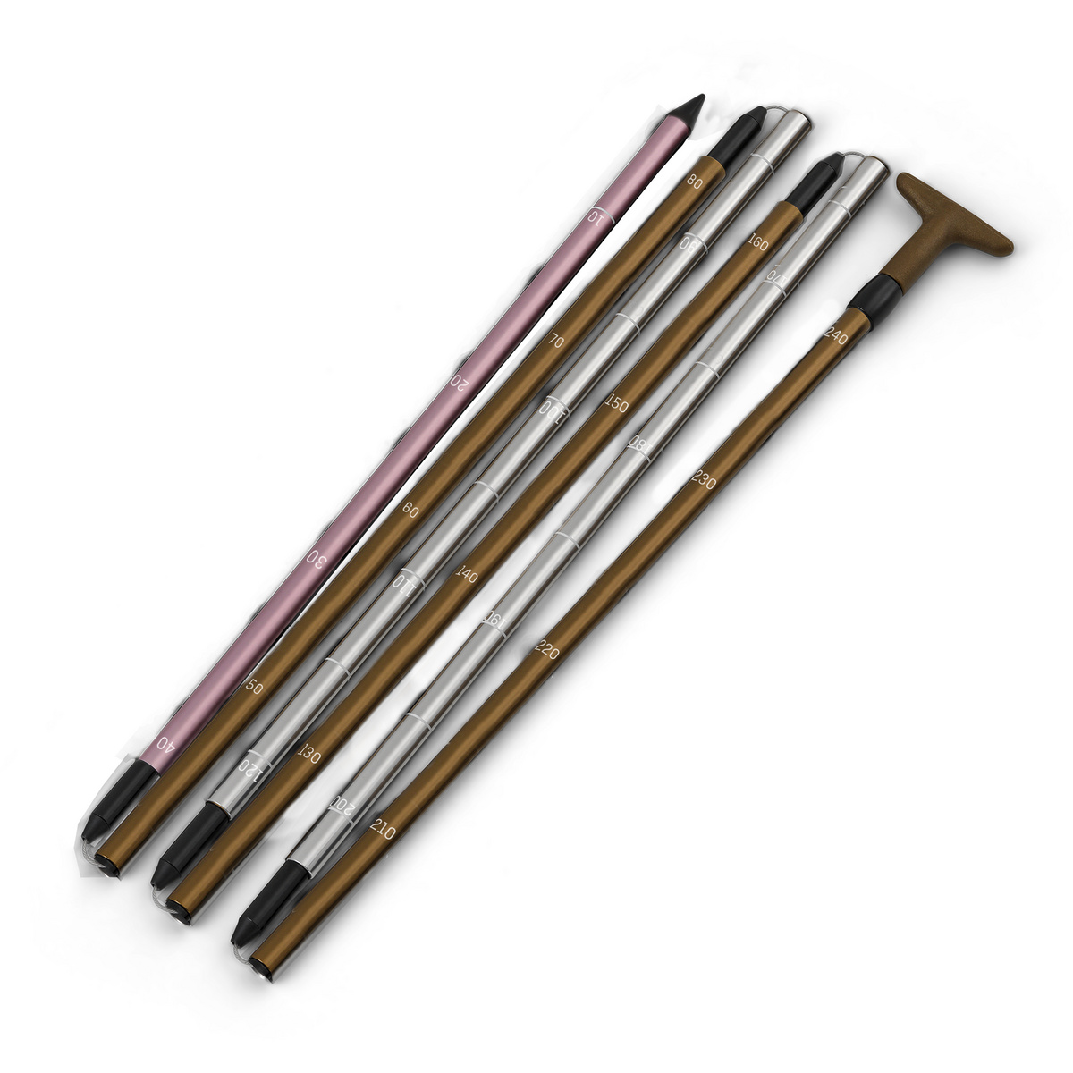 foto del prodotto salewa sonda per valanghe sella aluminum 280