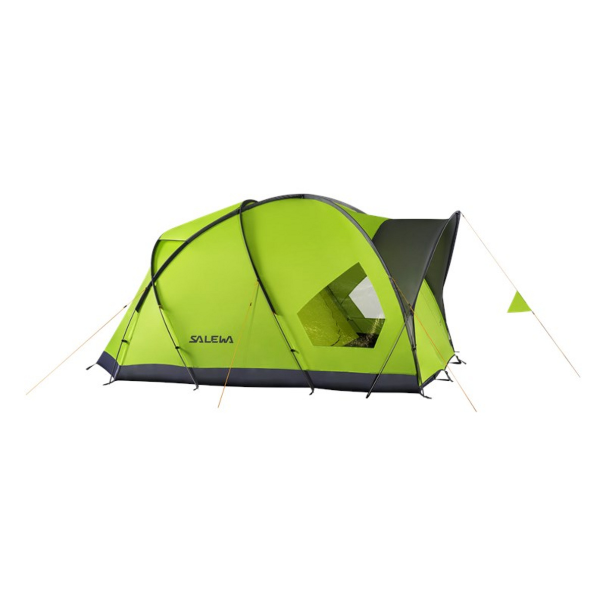 foto del prodotto salewa tenda alpine hut iii