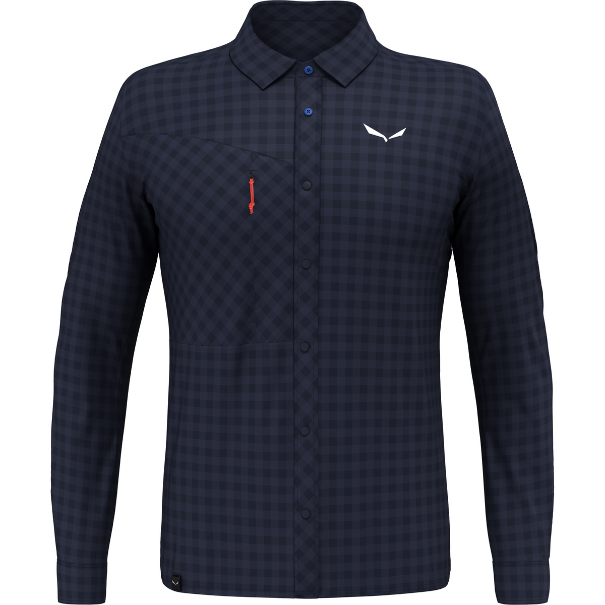foto del prodotto salewa uomo camicia puez dry