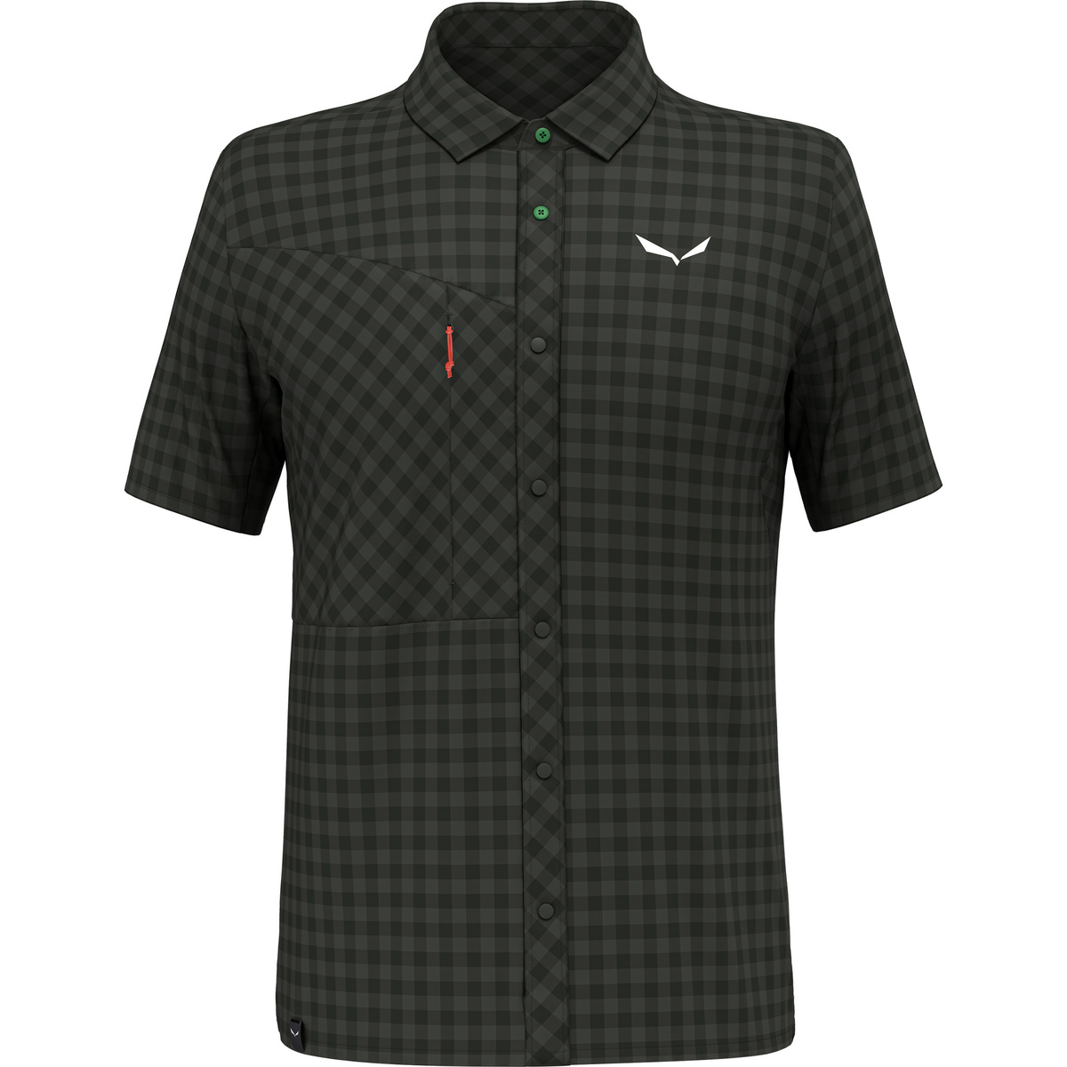 foto del prodotto salewa uomo camicia puez dry