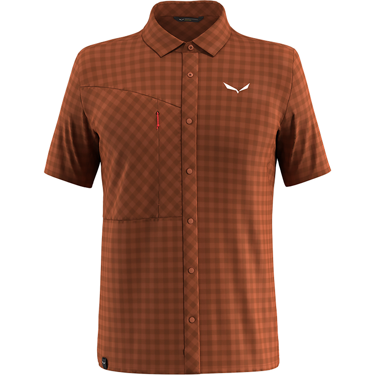 foto del prodotto salewa uomo camicia puez dry