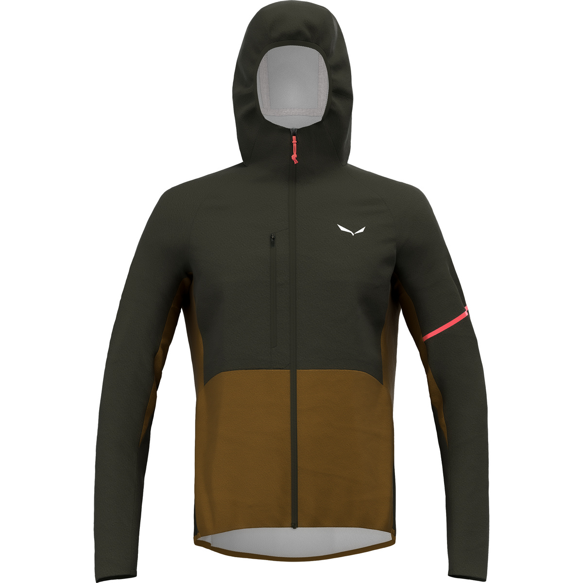 foto del prodotto salewa uomo giacca 2.5l vento ptx